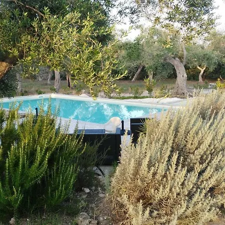 Gli Ulivi Villa Giurdignano Exterior photo