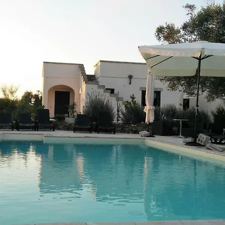 Gli Ulivi Villa Giurdignano Exterior photo