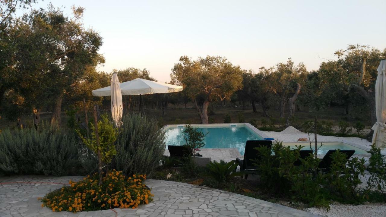 Gli Ulivi Villa *