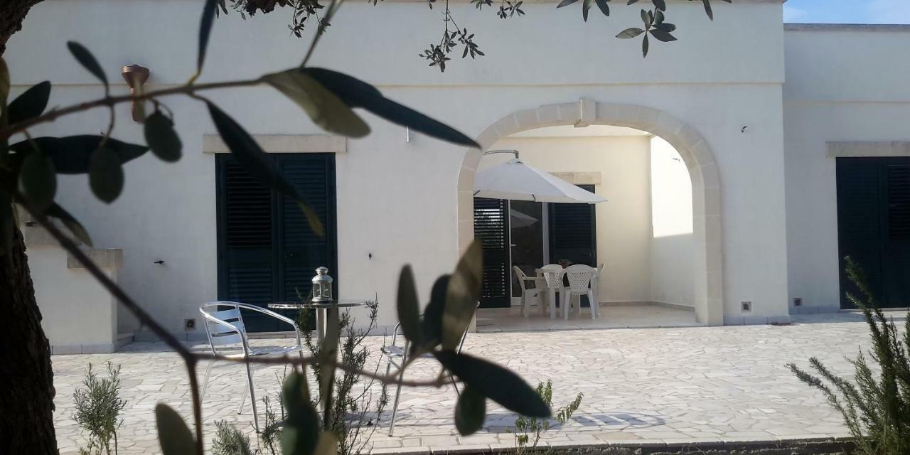 Gli Ulivi Villa
