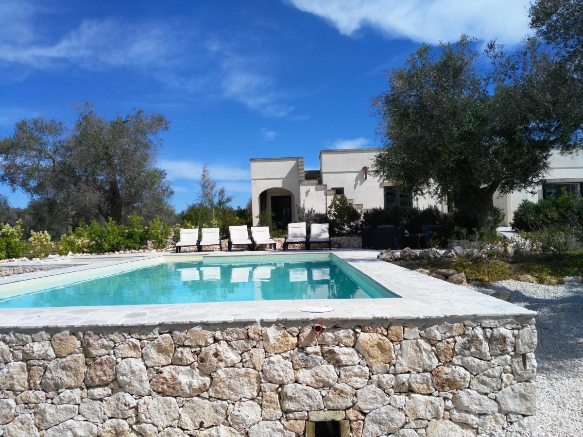 Gli Ulivi Villa Giurdignano